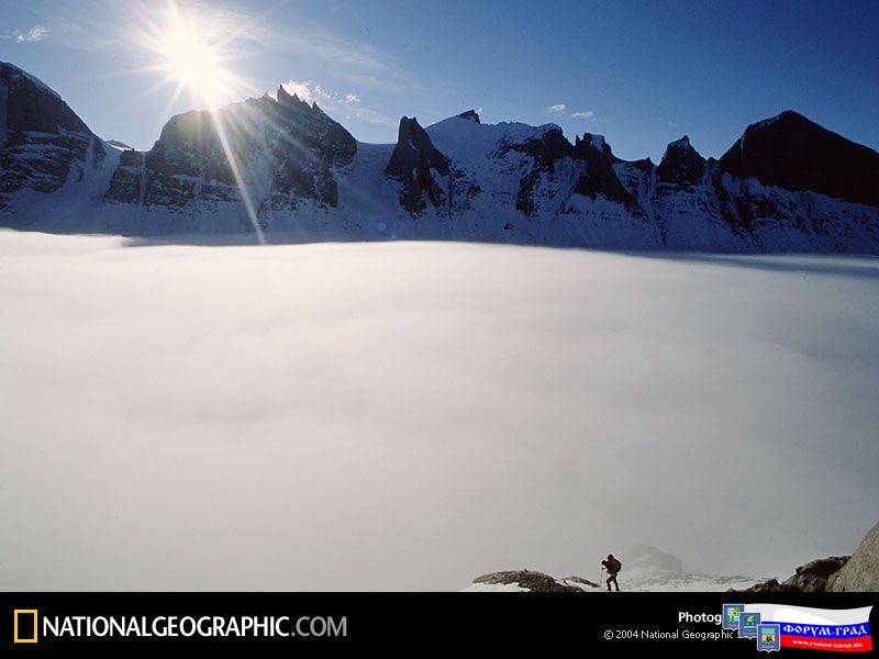 Baffin Island, Nunavut, Canada
