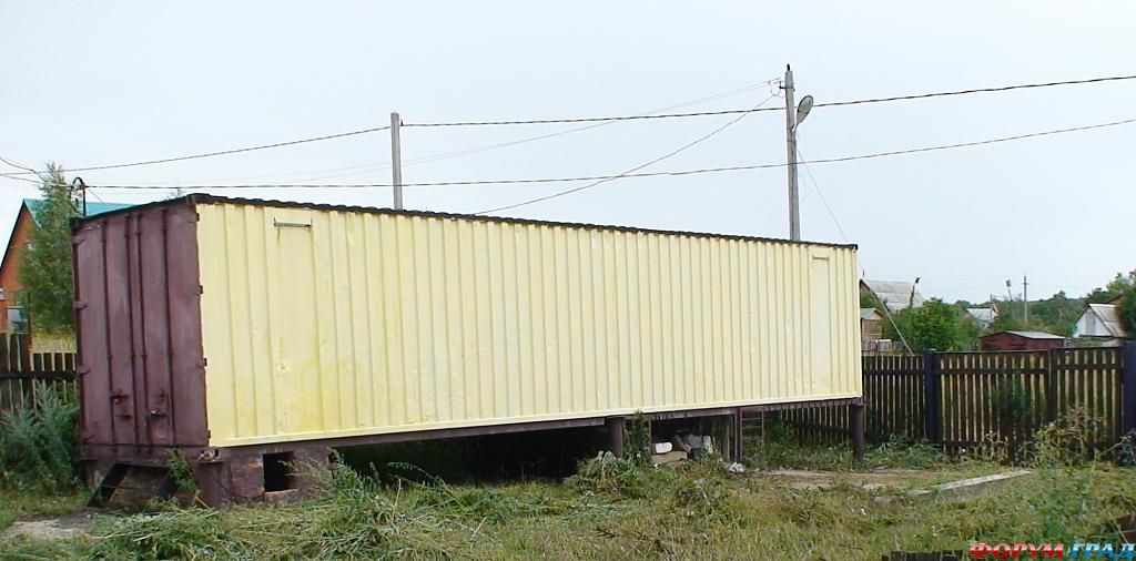 Домик в Блиново