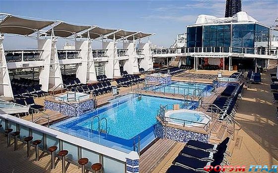 celebrity solstice 1