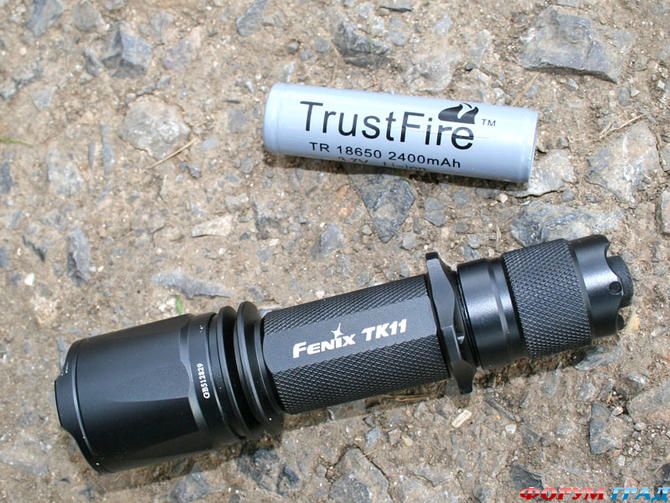 фонарь Fenix TK11