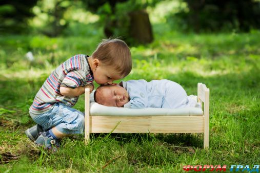 Кровать для новорожденного