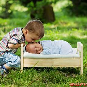 Кровать для новорожденного