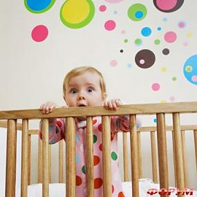 Кровать для новорожденного