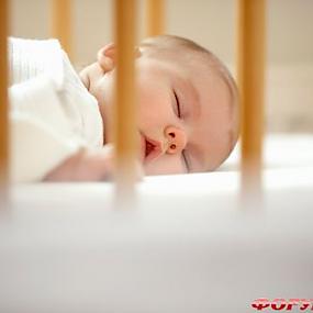 Кровать для новорожденного