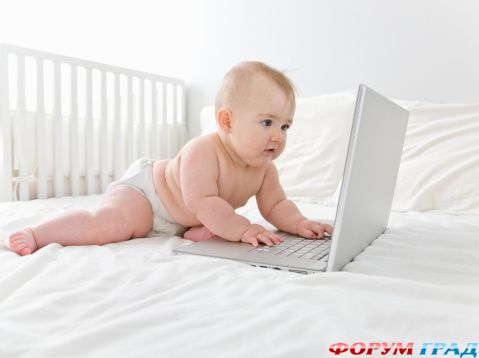 Кровать для новорожденного