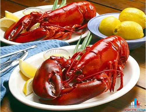 Лобстер - готовим просто