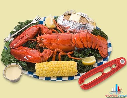 Лобстер - готовим просто