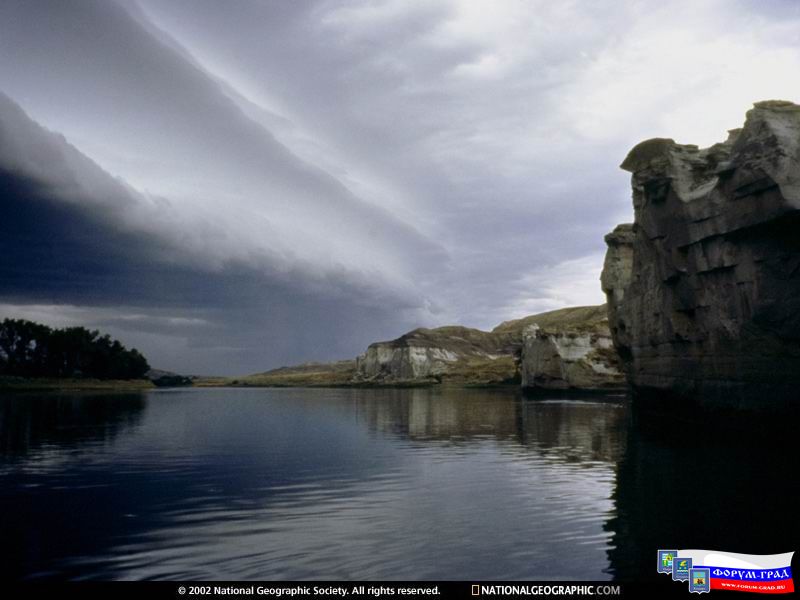 Missouri River, Montana