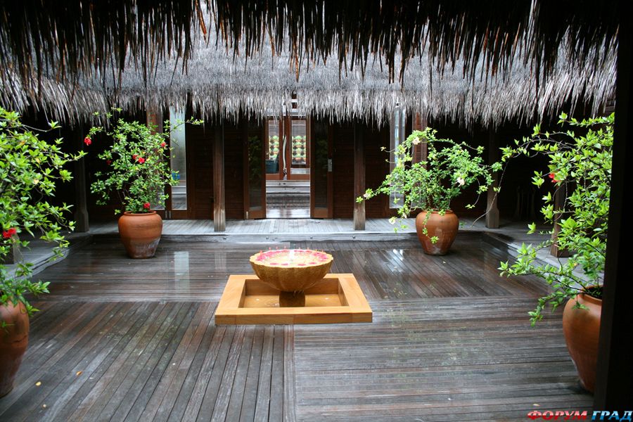 лучшие spa-курорты