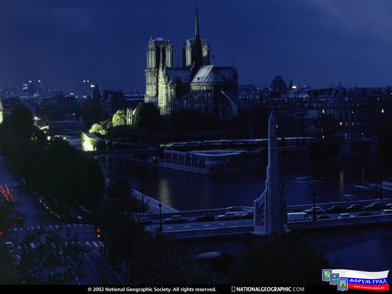 Paris, France 3   Notre Dame