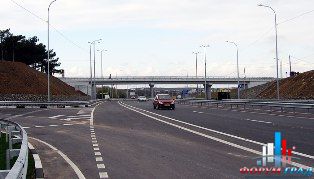 подмосковные дороги