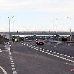 подмосковные дороги