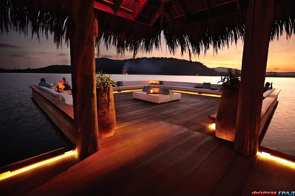 Ultimate Luxury Destination for Sweethearts