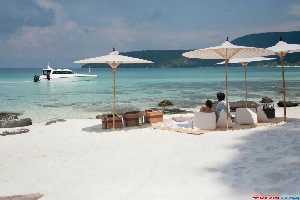 Ultimate Luxury Destination for Sweethearts