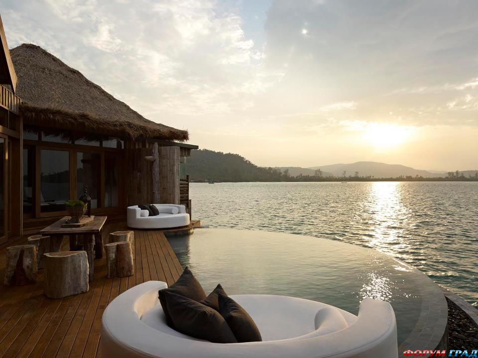 Ultimate Luxury Destination for Sweethearts