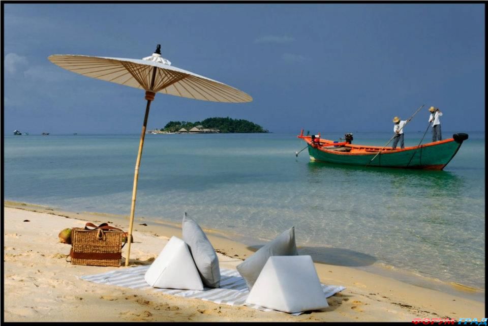 Ultimate Luxury Destination for Sweethearts