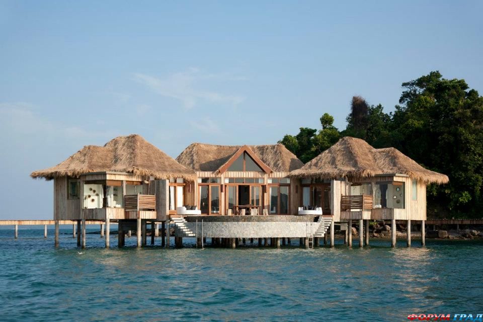Ultimate Luxury Destination for Sweethearts