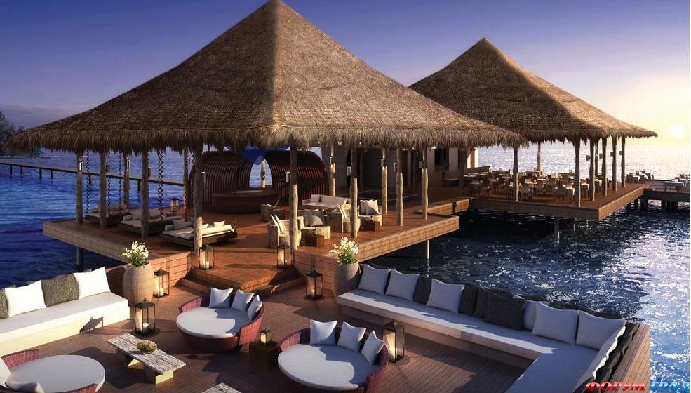 Ultimate Luxury Destination for Sweethearts