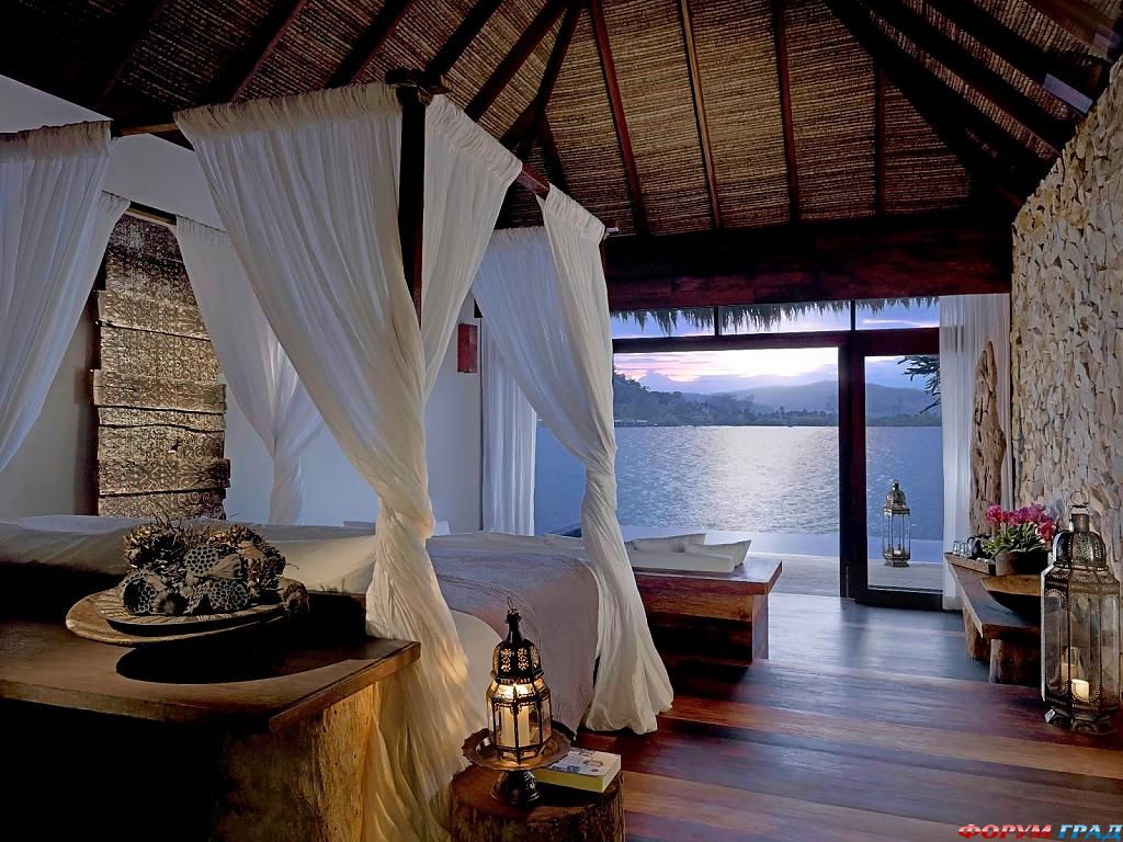 Ultimate Luxury Destination for Sweethearts