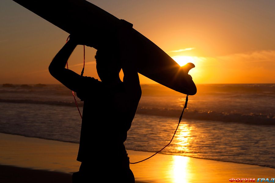 места для серфа