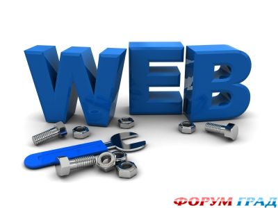 Свой web сайт