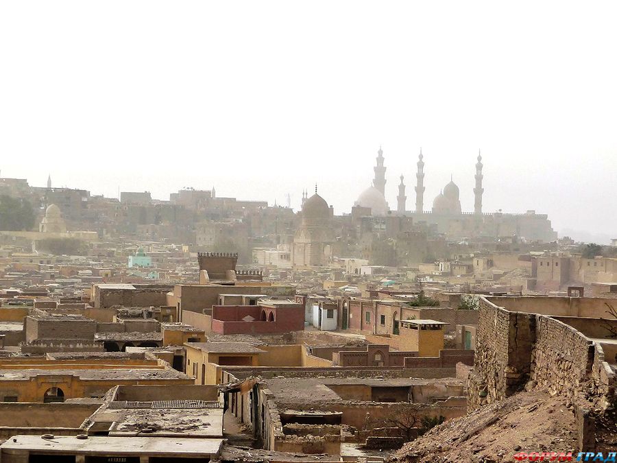 исторические кладбища мира