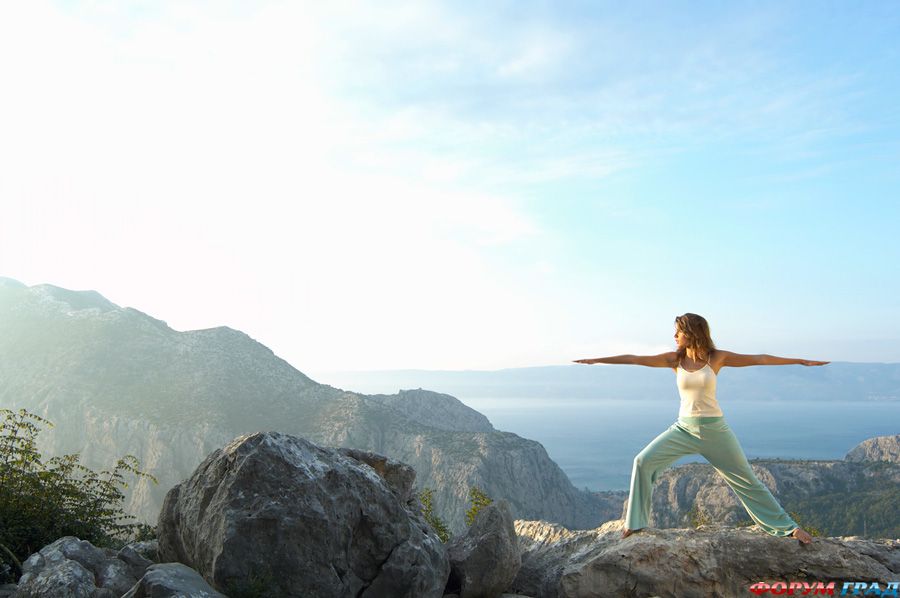 Как спланировать йога-тур