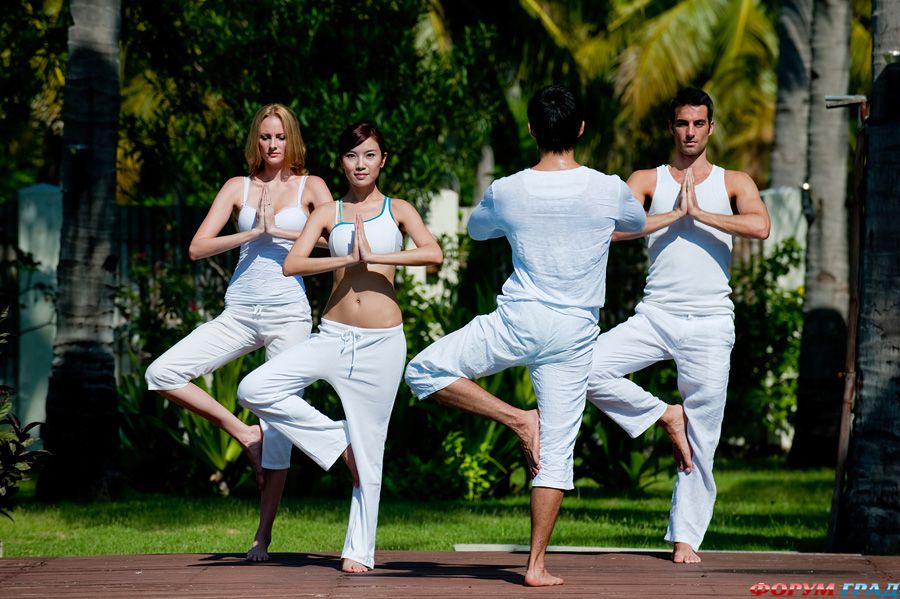 Как спланировать йога-тур