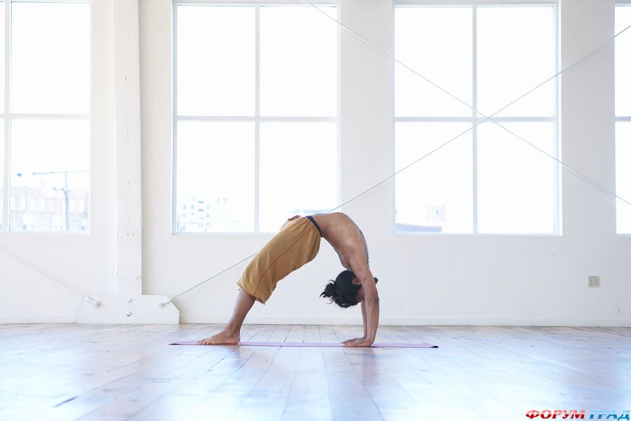 Как спланировать йога-тур