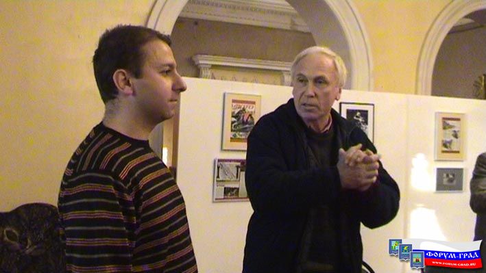 фотовыставка "Укротители моторов"