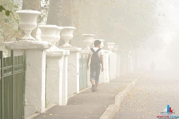 угарный день