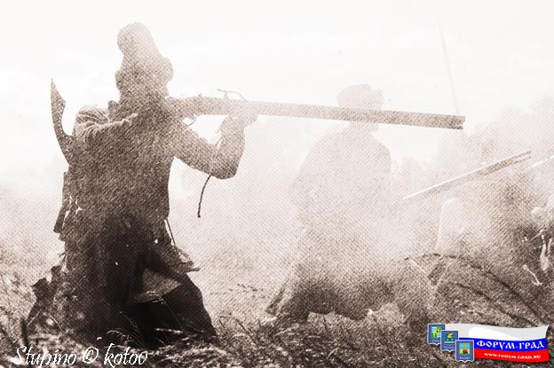 Восминские Битвы.2007г.