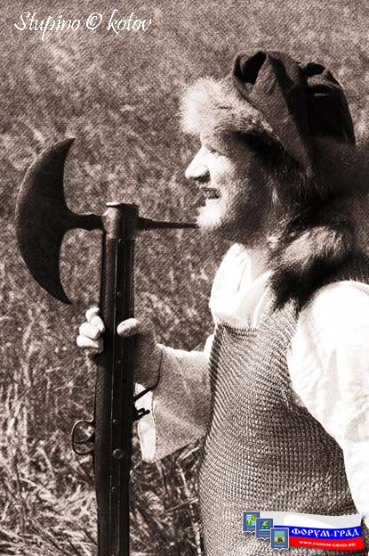 Восминские Битвы.2007г.