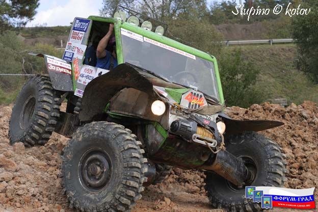 Трофи-рейды.ступино 2006г.