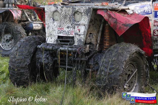 Трофи-рейды.ступино 2006г.