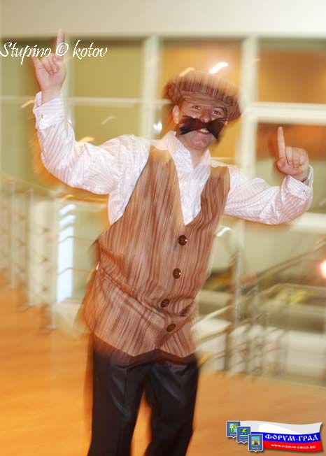 Cвадьба пела и плясала