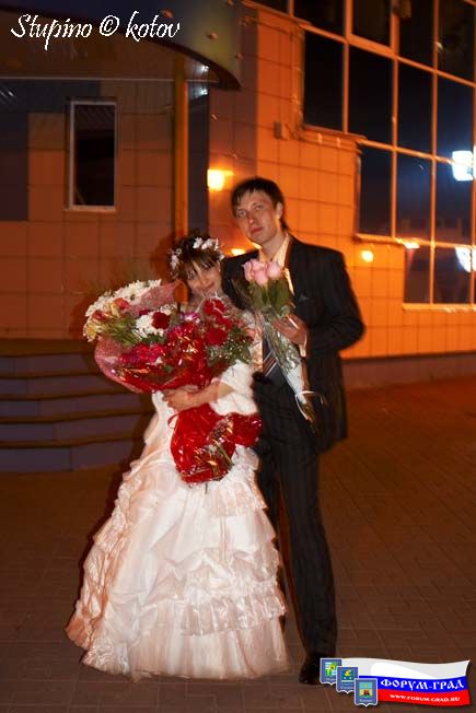 Cвадьба пела и плясала