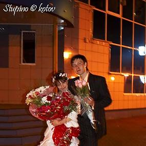 Cвадьба пела и плясала