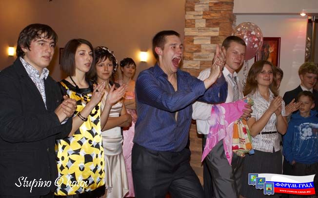 Cвадьба пела и плясала
