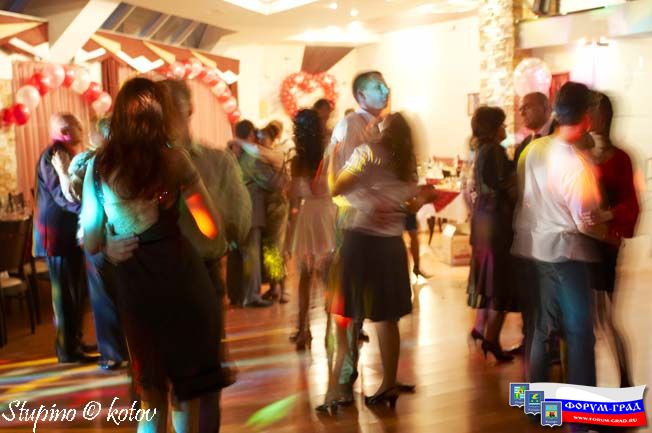 Cвадьба пела и плясала