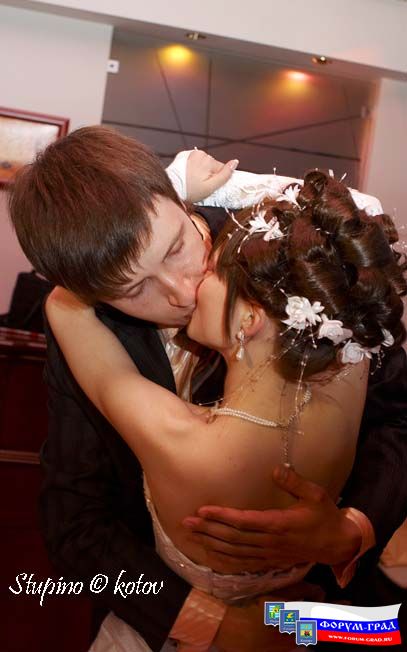 Cвадьба пела и плясала