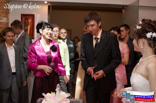 Cвадьба пела и плясала