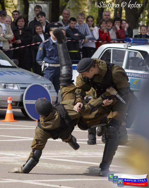 Ступино пл.Ленина 30.04.08