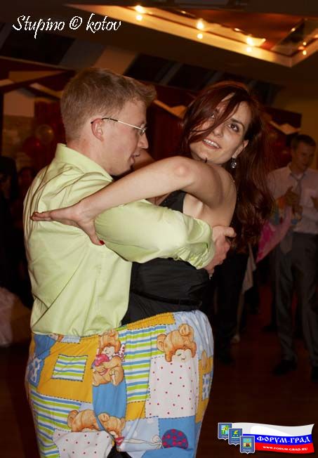 Cвадьба пела и плясала