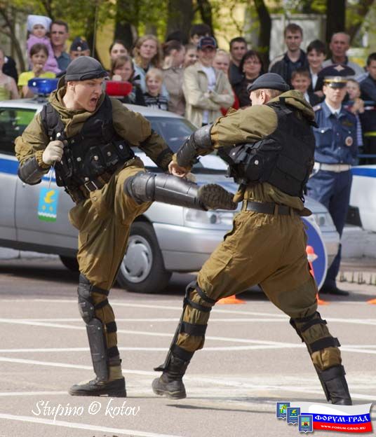 Ступино пл.Ленина 30.04.08