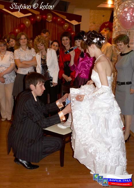 Cвадьба пела и плясала