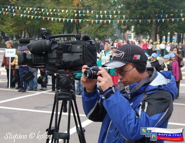 из серии "друзья фотографы"