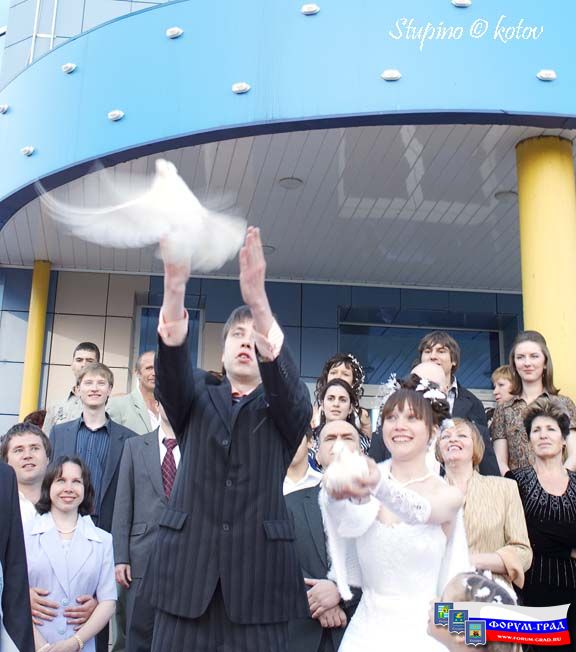 Cвадьба пела и плясала