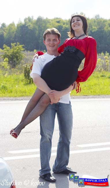 Cвадьба пела и плясала