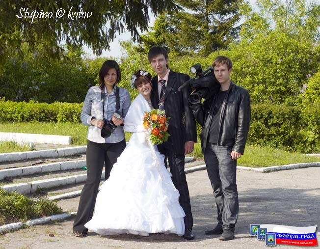 Cвадьба пела и плясала